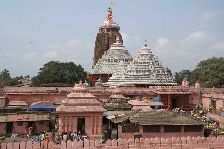 Bhubaneswar Konark Puri Tour Package with Varanasi